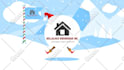make awesome 3d real estate logo intro videos