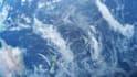 create a cinematic planet earth animation