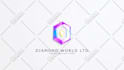 make a simple clean logo animation