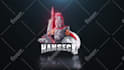 create twitch, youtube custom logo animation for streamers