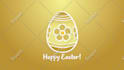 make an amusing greeting video with easter egg