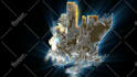 create transformer effect with your logo
