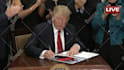 have the president approve your logo message