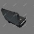 product model in cad design , stl for 3d printing on blender and solidworks