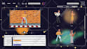 create a 2d animated explainer video