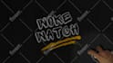 do a custom logo animation graffiti video intro