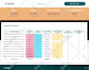 create a professional google looker studio dashboard reports