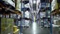 create shopify warehouse logistics promotional video