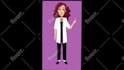 design and rig custom puppet for adobe character animator