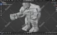 rig your 3d character in blender with ik fk, auto rig pro and mixamo setup