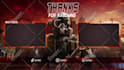 make your awesome youtube gaming outro