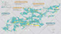 animate a map with a keen eye for detail