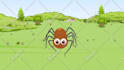 create 2d animated nursery rhymes and kids stories