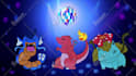 create a 2d cartoon animation video