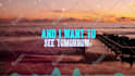make an animated lyric video for your song