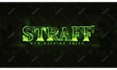 design a fantasy, rpg, sci fi, steam animated game logo