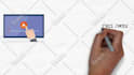 create professional whiteboard animation explainer video