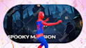 create a birthday wish video with spiderman