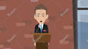 make 2d cartoon explainer video