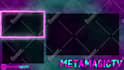 design twitch logo twitch stream package overlay  emotes