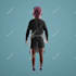 create dope 3d spin nft trading card, membership card, virtual acces passes