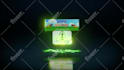 make powerful impact logo reveal epic animation intro