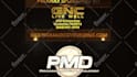 do 3d cinematic and neon logo animation