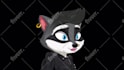 create 2d adobe character animator puppets and also make 2d animation video