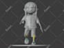 do 3d character modeling