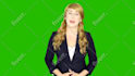 be your professional spokesperson