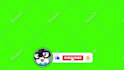 create brilliant youtube subscribe button animation