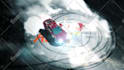 make logo drift video in full hd in 24 hours