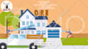 do soft washing, exterior cleaning, pressure washing video