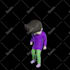 make 3d character modeling for animation or printing