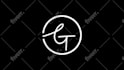 animate your initials in almost gary vee signature style