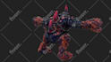 create your models in zbrush
