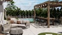 create 3d exterior renderings for your house