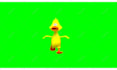 do 3d anime vtuber, vrchat avatar and VR character
