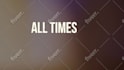 make awesome kinetic lyrics video