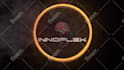 create 10 burning fire logo intro