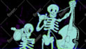 make awesome trippy footage animated music video