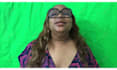 record a green screen video for you