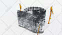 make amazing 3d construction architecture logo animation
