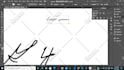create custom font from your idea