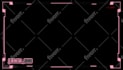 design custom animated stream overlay for twitch or youtube