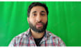 create a male greenscreen spokesperson video