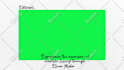 provide custom handwritten youtube intro and outro services