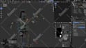 do 3d character for unreal or unity gameready