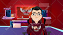 create 2d animation video for you