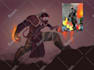 draw custom digital art, original or fanart, for you